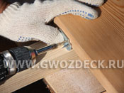 Монтаж ГвозDECK TWIN Монтаж ГвозDECK TWIN