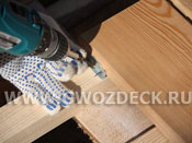 Монтаж ГвозDECK TWIN Монтаж ГвозDECK TWIN