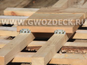 Монтаж ГвозDECK TWIN Монтаж ГвозDECK TWIN
