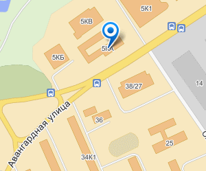 Схема проезда в Москве Схема проезда в Москве