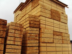 Продукция из лиственницы